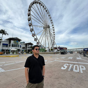 Meet your Posher, Miguel egbert